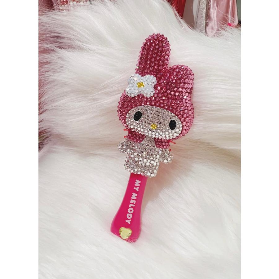 スワロフスキー マイメロディ Swarovski × My Melody Figure Red Heart Sanrio Crystal 3.6 x