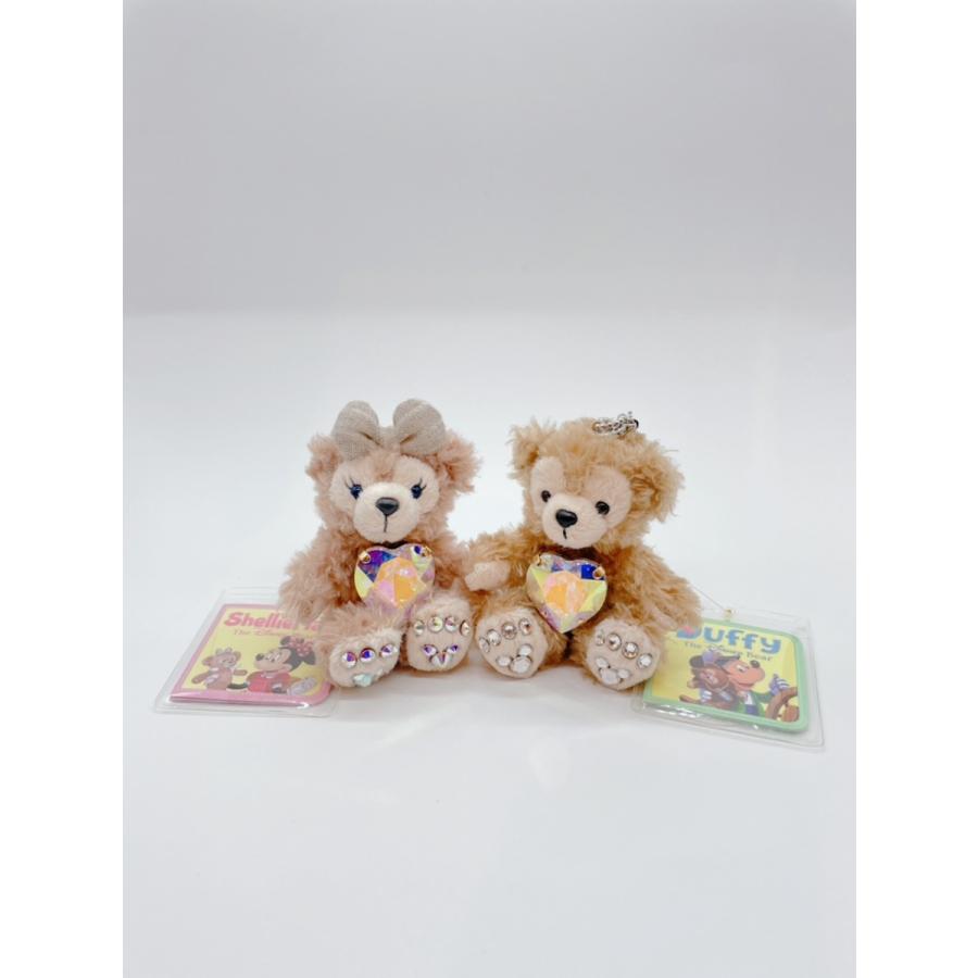 Disney（ディズニー） ダッフィー クリスタルABハートストーン