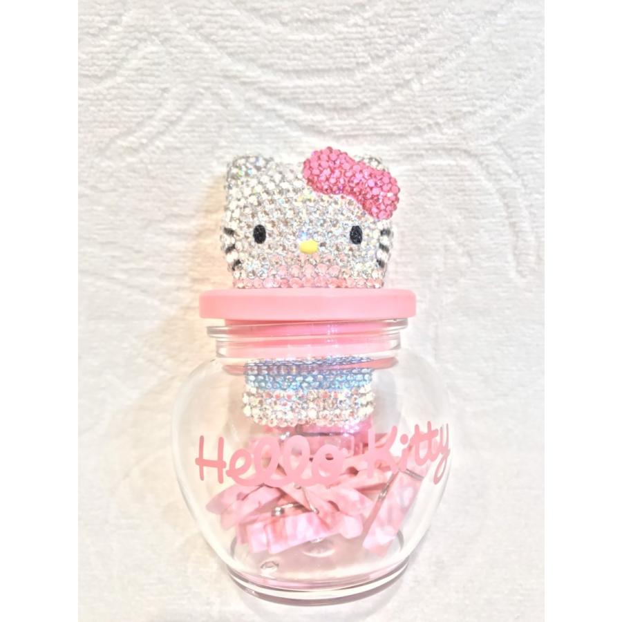 sanrio ハローキティ ケース入り 木製クリップセット