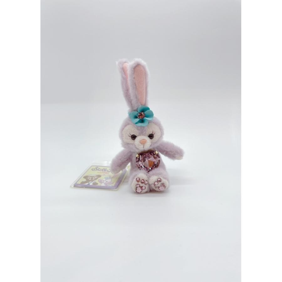 Disney（ディズニー） ステラ・ルー ライトアメジストハートストーン