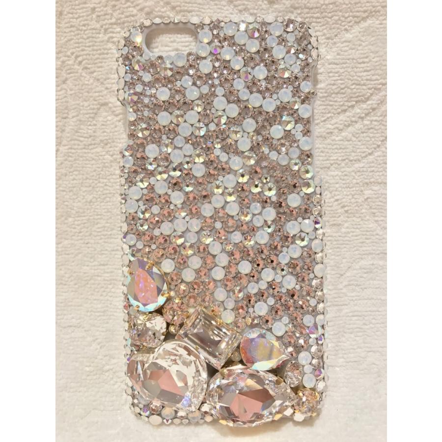 Iphone 8 7 ケース Swarovski デコ ハート クリスタル ビジュー スワロフスキー キラキラ フルデコ プレゼント Tink 327 麻布十番ティンカーベル 通販 Yahoo ショッピング