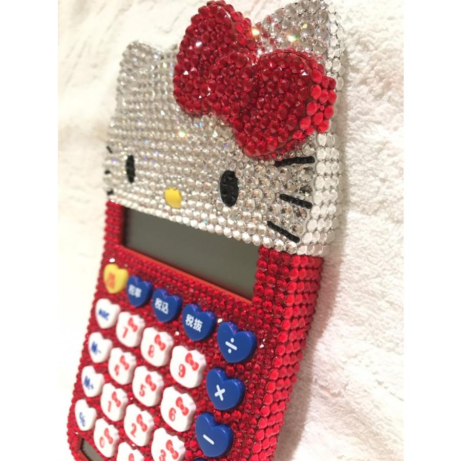 スワロフスキー　SANRIOキティーちゃん SWAROVSKI スワロフスキー Swarovski 『ハローキティ Hello