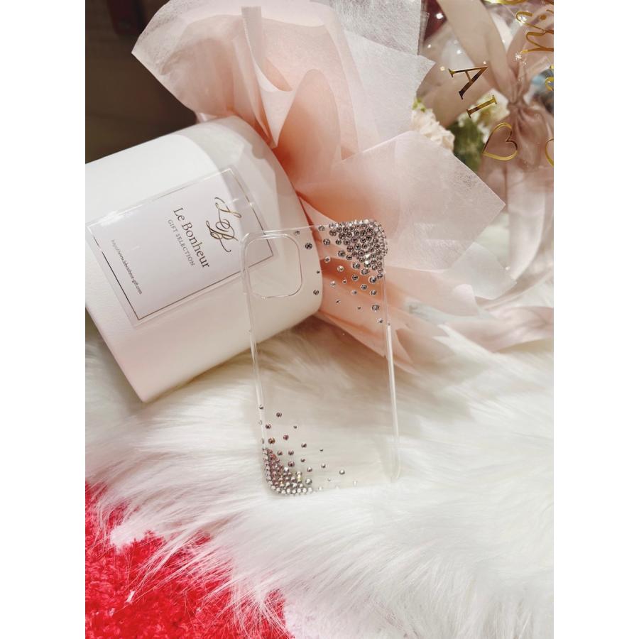 SWAROVSKI（スワロフスキー） iPhoneケース 全機種対応 クリスタル