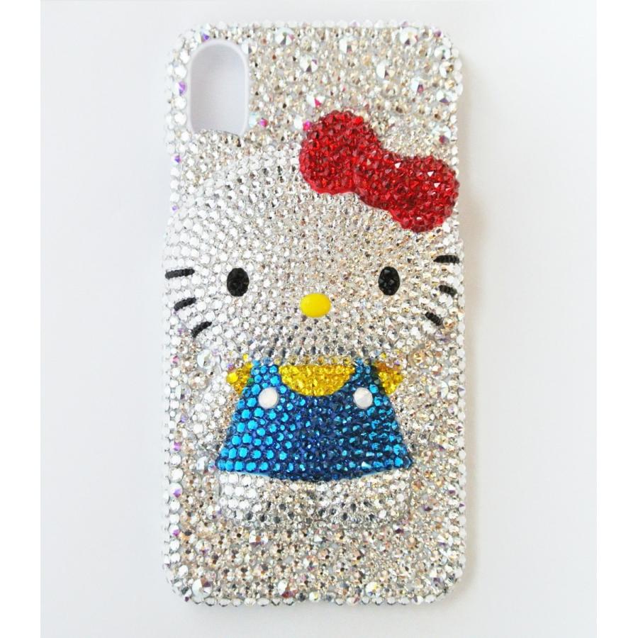 Iphone8 7 ケース Swarovski デコ キティー 立体 スワロフスキー フルデコ キラキラ プレゼント Tink 413 麻布十番ティンカーベル 通販 Yahoo ショッピング