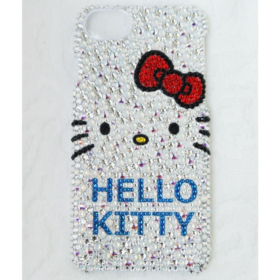 Iphone 7 8 Se 第二世代 ケース Swarovski デコ Hello Kitty スワロフスキー フラット スワロフスキー フルデコ キラキラ プレゼント Tink 414 麻布十番ティンカーベル 通販 Yahoo ショッピング