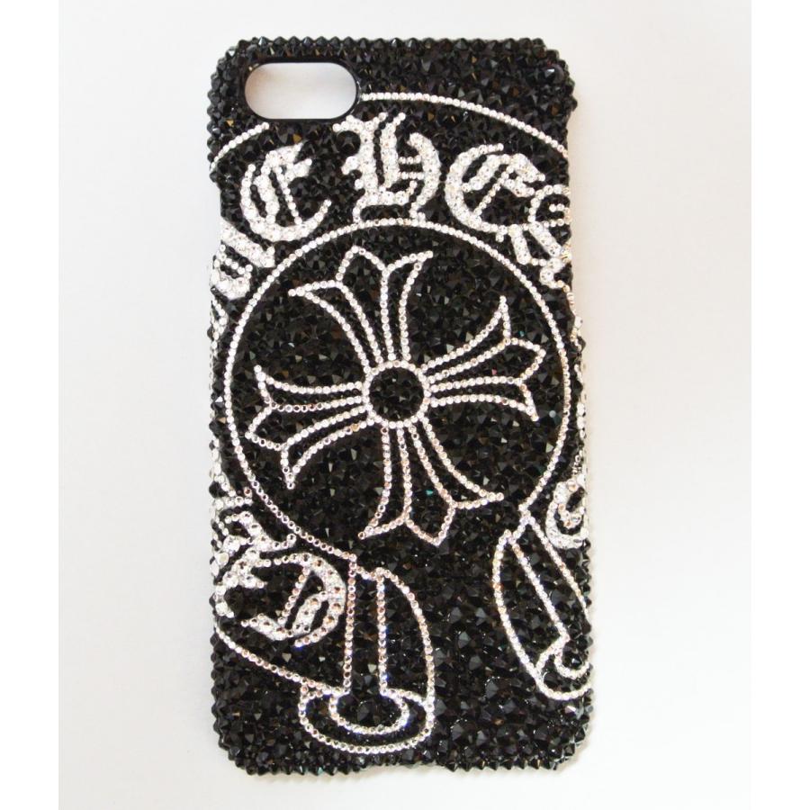 Iphone 7 8 Se 第二世代 ケース Swarovski デコ クロム スワロフスキー フルデコ キラキラ プレゼント Tink 421 麻布十番ティンカーベル 通販 Yahoo ショッピング