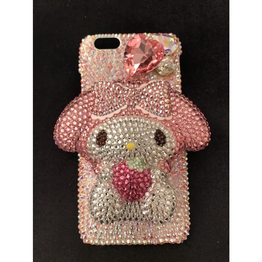 Iphone12 12pro 12promax 12miniケース Swarovski マイメロディ 立体 デコ スワロフスキー フルデコ Tink 4 麻布十番ティンカーベル 通販 Yahoo ショッピング