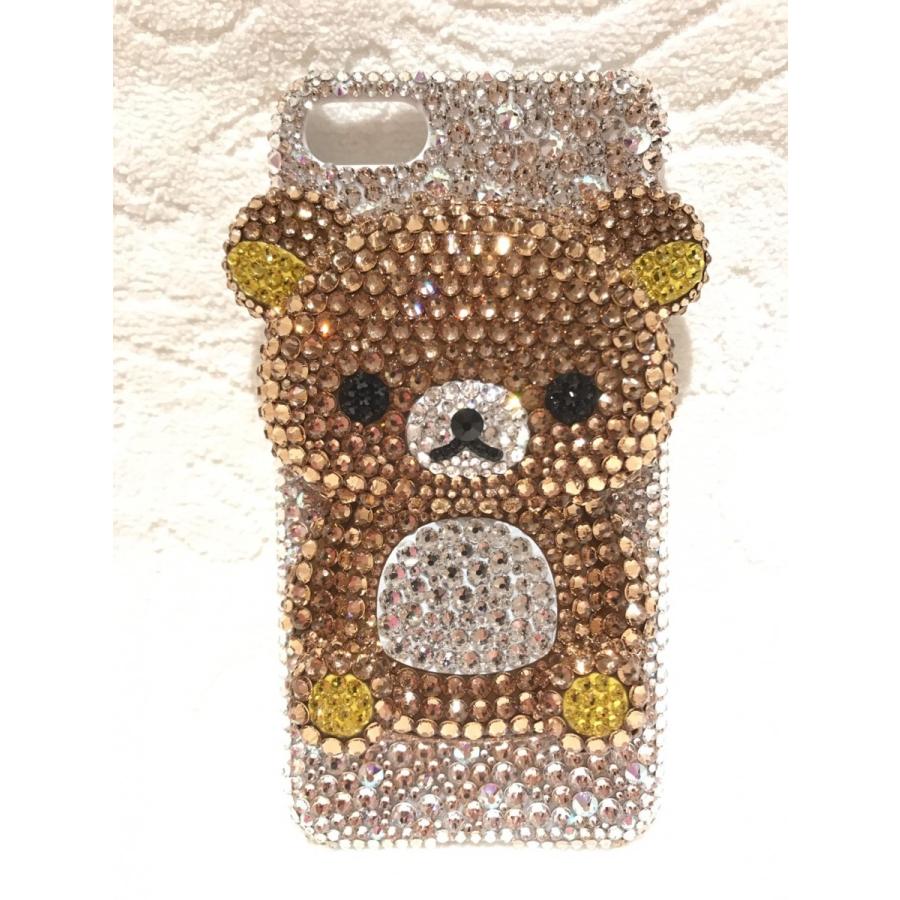 Iphone12 12pro 12promax 12miniケース Swarovski リラックマ 立体 デコ スワロフスキー フルデコ キラキラ プレゼント Tink 518 麻布十番ティンカーベル 通販 Yahoo ショッピング