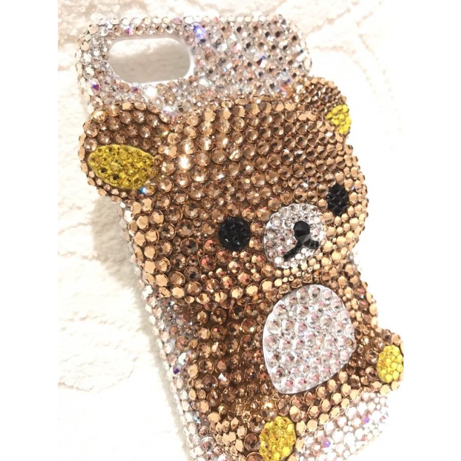 Iphone12 12pro 12promax 12miniケース Swarovski リラックマ 立体 デコ スワロフスキー フルデコ キラキラ プレゼント Tink 518 麻布十番ティンカーベル 通販 Yahoo ショッピング