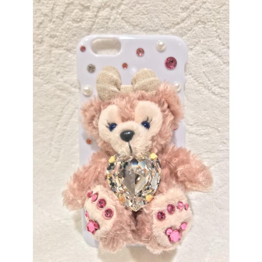 Iphone 全機種対応ケース Swarovski シェリーメイ スワロフスキー デコレーション キラキラ プレゼント ディズニー グッズ ぬいぐるみバッジ Tink 548 麻布十番ティンカーベル 通販 Yahoo ショッピング