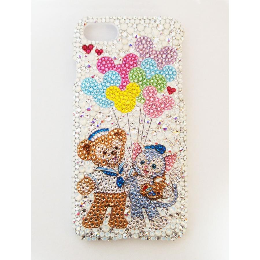 Iphone X Xs ケース Swarovski ケース 全 デコ ダッフィー ジェラトーニ スワロフスキー フルデコ キラキラ プレゼント Tink 641 麻布十番ティンカーベル 通販 Yahoo ショッピング