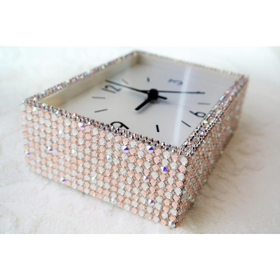 SWAROVSKI オリジナルクロック 駅の時計 大 シルクアソート SWAROVSKI オリジナルクロック 駅の時計 大 シルクアソート
