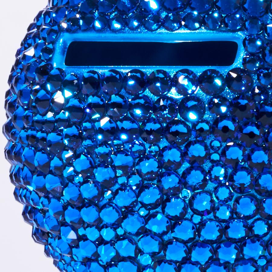 SWAROVSKI どらえもん 置物 スワロフスキー デコレーション