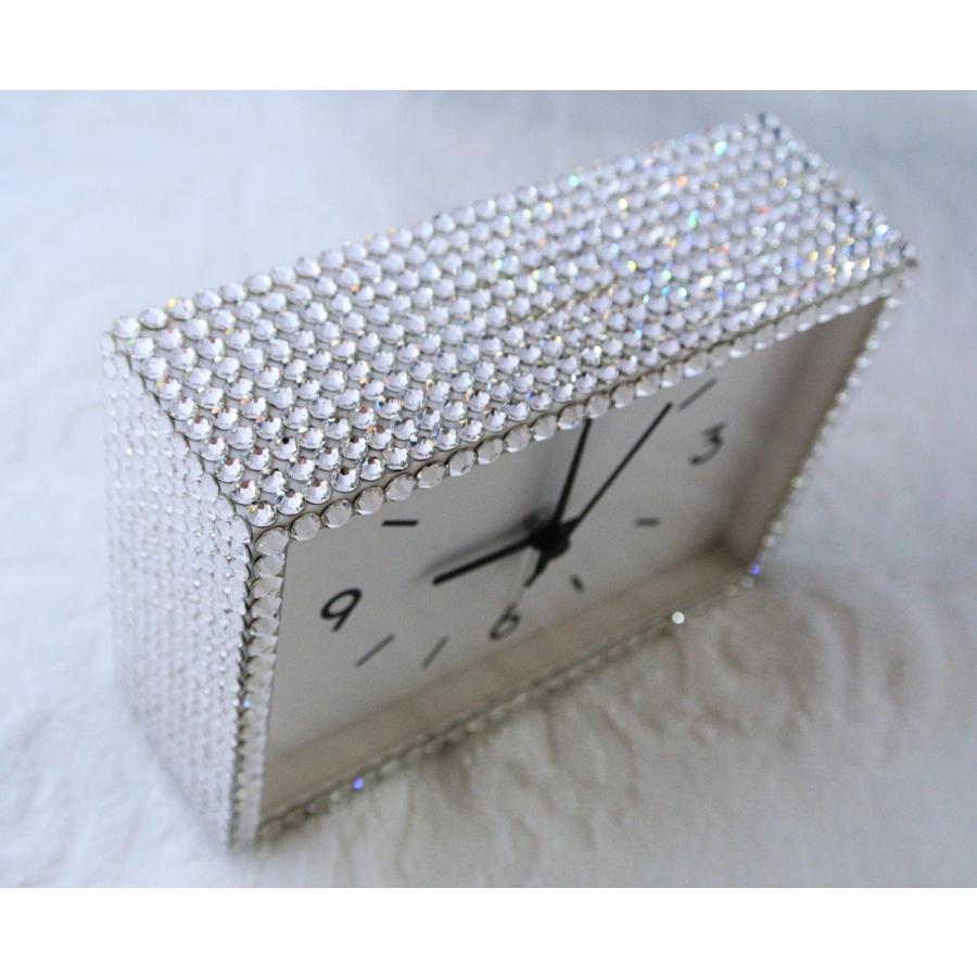 SWAROVSKI（スワロフスキー） オリジナルクロック 駅の時計 大 