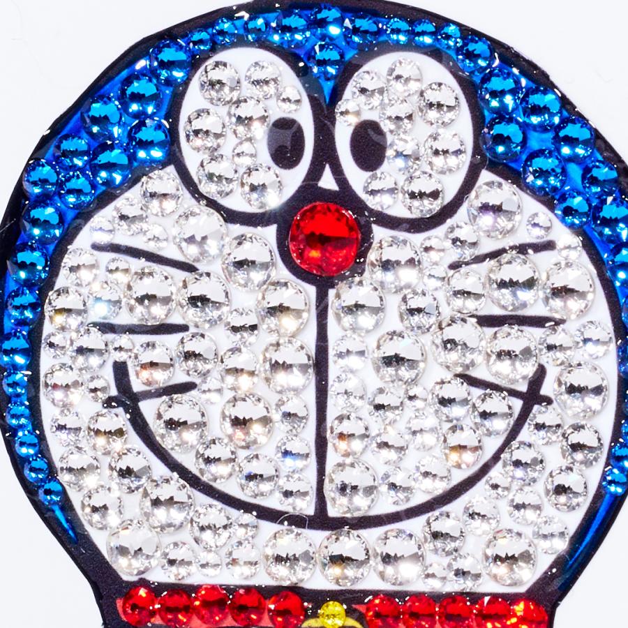 SWAROVSKI（スワロフスキー） シール どらえもん デコレーション