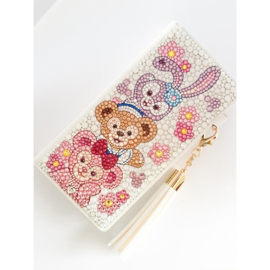 Disney iPhone16・16Pro・16ProMax 可愛い 手帳型ケース