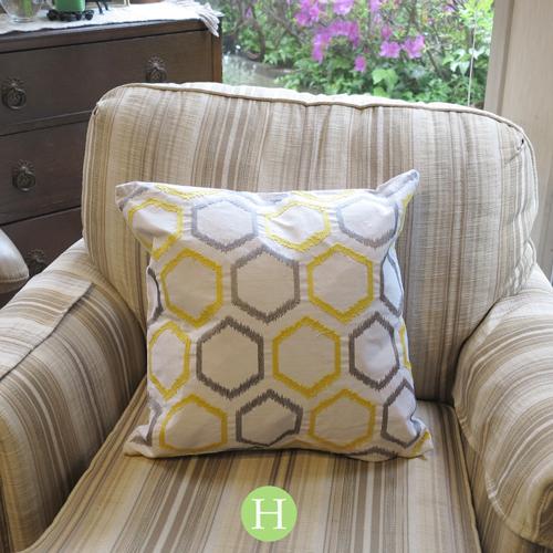 モロッカンクッションカバー LIBECO クッションカバー モロッカン – Envelope - エンベロープ