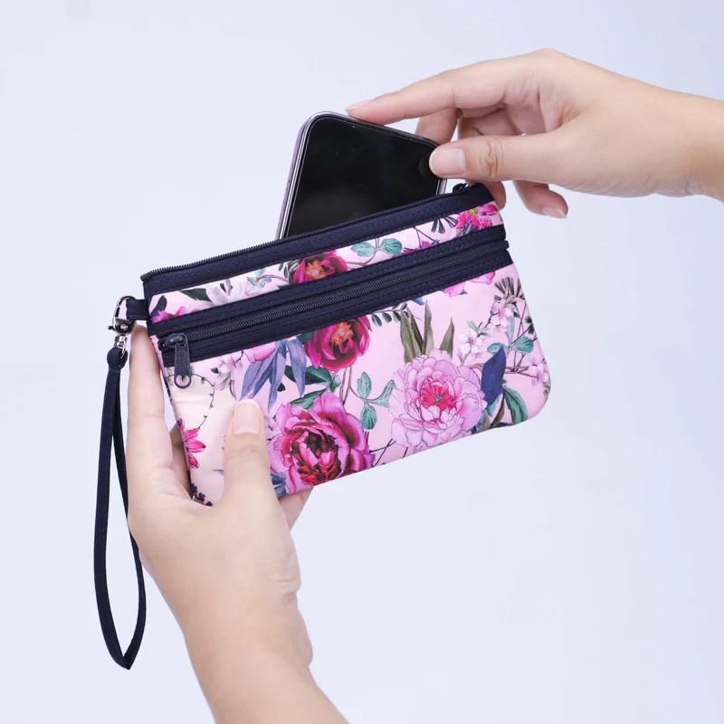 naraya ナラヤ スマホケースバッグ スマホポーチコスメポーチ