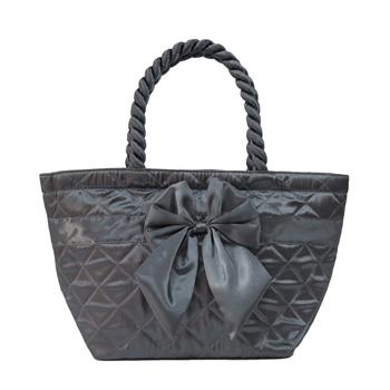 NaRaYa 【ギフト】【ラッピング】ナラヤリボンバッグ舟型S レディース  