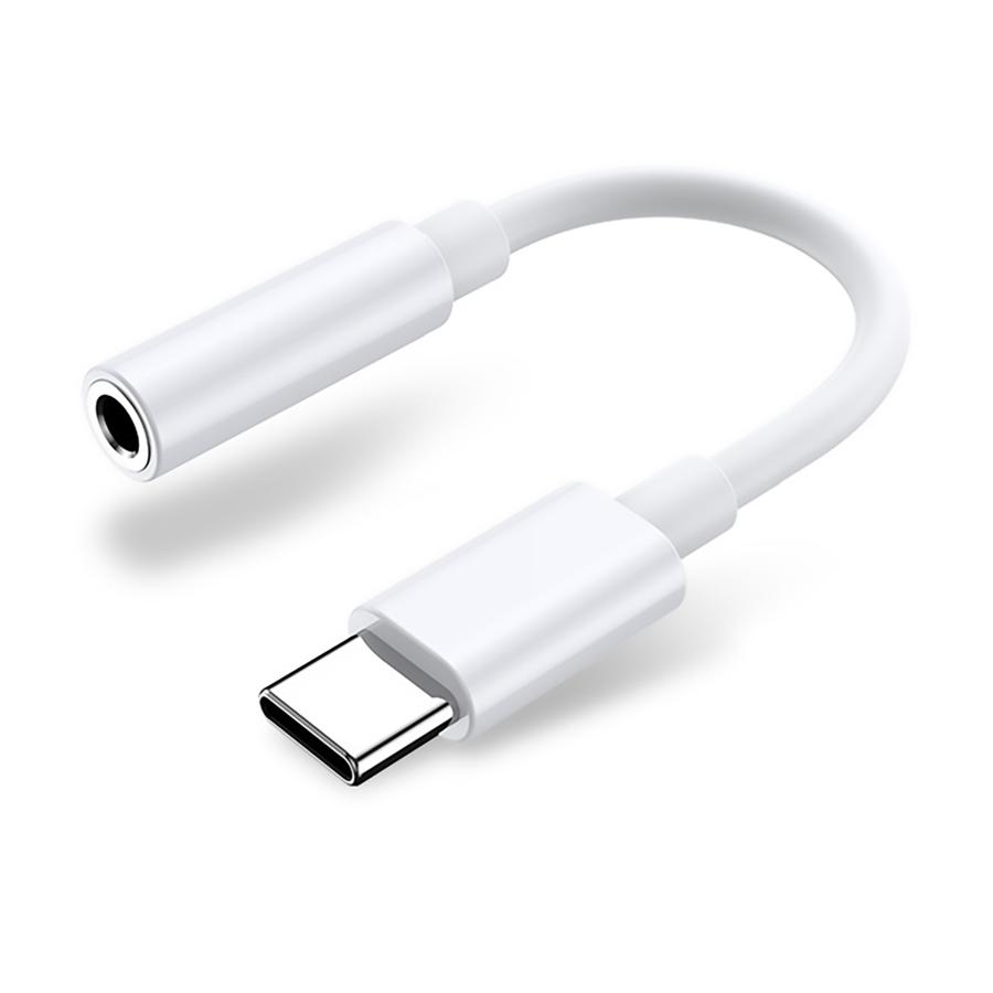 タイプc イヤホンジャック 変換アダプタ ハイレゾ対応 USB-C to 3.5 Type-C イヤホンジャック 3.5mm 変換 アダプタ アンドロイド USB
