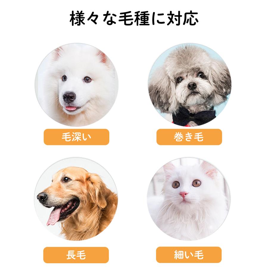 ペット用バリカン 犬 猫 バリカン ペット 自宅 トリミング USB 散髪