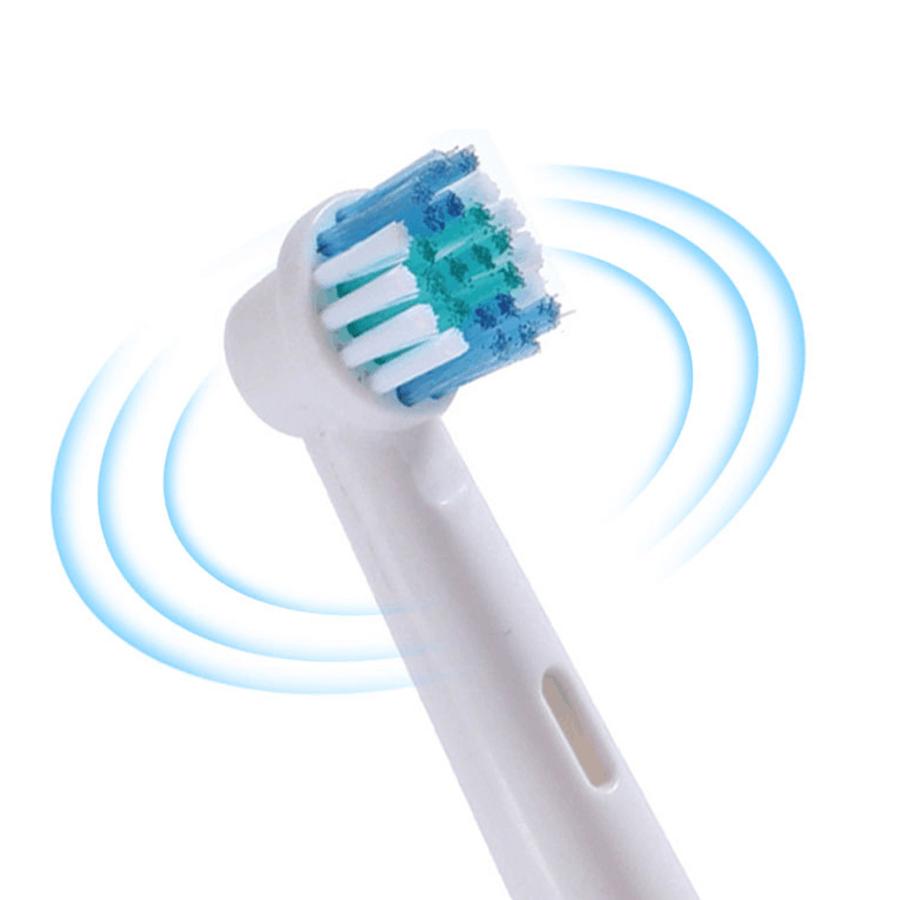 Oral-B 電動歯ブラシ替えブラシ 12個セット ブラウン オーラルB 替えブラシ 12本 セット 互換 電動歯ブラシ