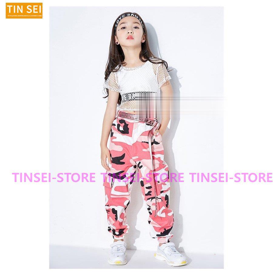 【メッシュ トップス】キッズダンス衣装 ヒップホップ 子供 ｔシャツ ジャズダンス ステージ衣装 スポーツウェア メッシュ スポーティ ネットチュール｜tinsei-store｜02