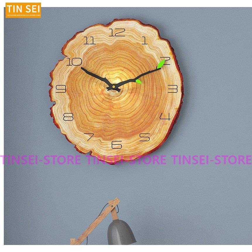 壁掛け時計 掛け時計 時計 掛け おしゃれ 北欧 木目調 静音 安い 子供部屋 リビング 軽量 とけい ギフト 非電波 木型 33cm Ml 0723 Gz8 Tinseiヤフー店 通販 Yahoo ショッピング