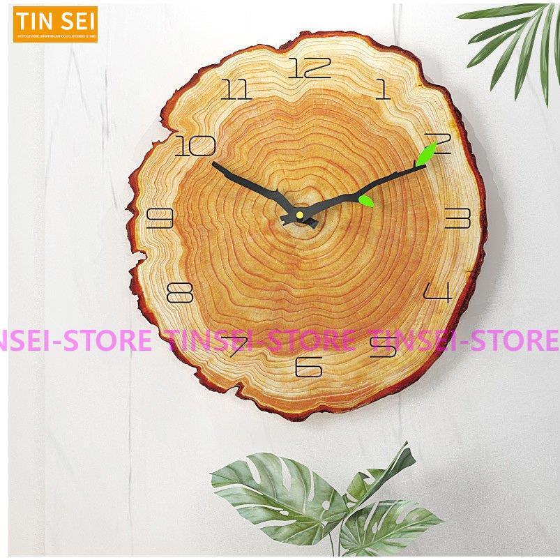 壁掛け時計 掛け時計 時計 掛け おしゃれ 北欧 木目調 静音 安い 子供部屋 リビング 軽量 とけい ギフト 非電波 木型 33cm Ml 0723 Gz8 Tinseiヤフー店 通販 Yahoo ショッピング