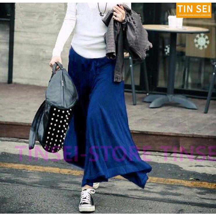 スカート マキシスカート フレアスカート aラインスカート ハイ  