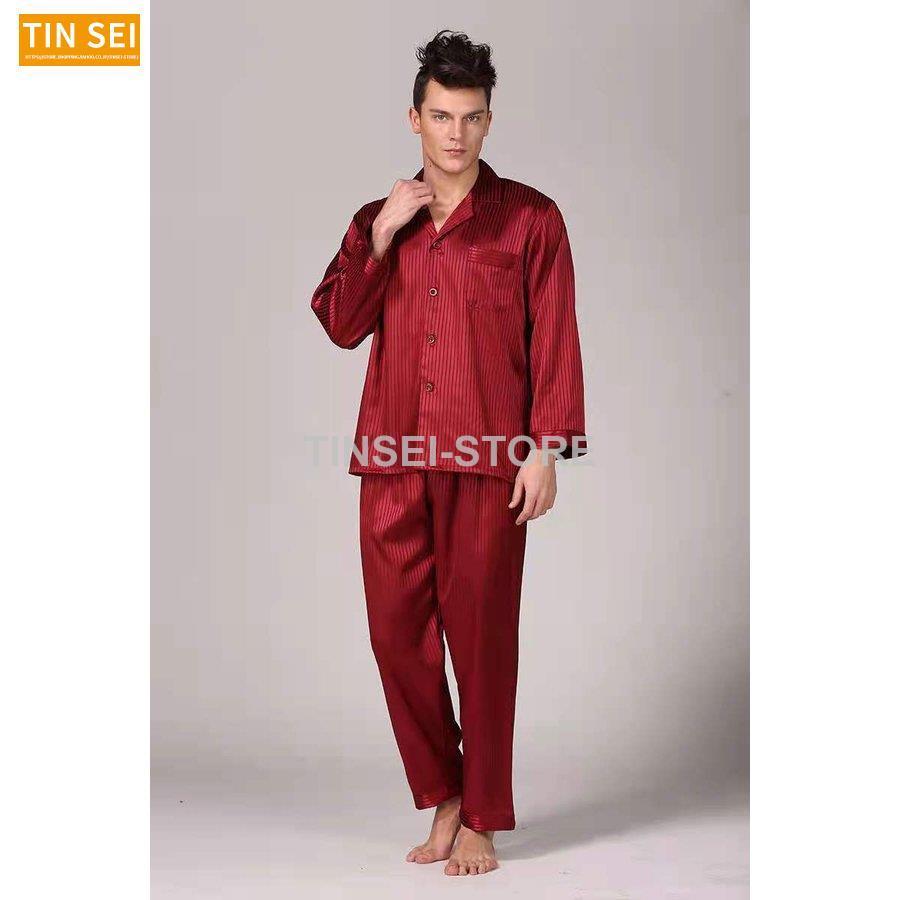 パジャマ メンズパジャマ アートシルクパジャマ プレゼント おすすめ商品 Tin0119 Paja2 Tinseiヤフー店 通販 Yahoo ショッピング