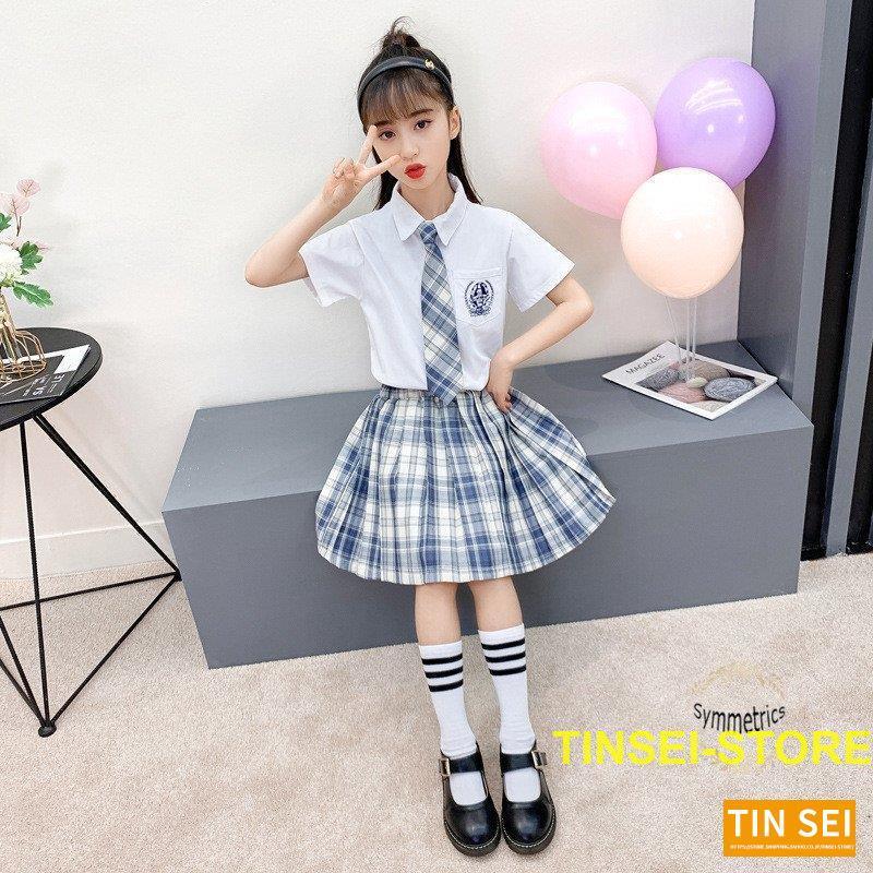 韓国子供服 スーツ フォーマル 3点セット 夏新作 キッズ 女の子