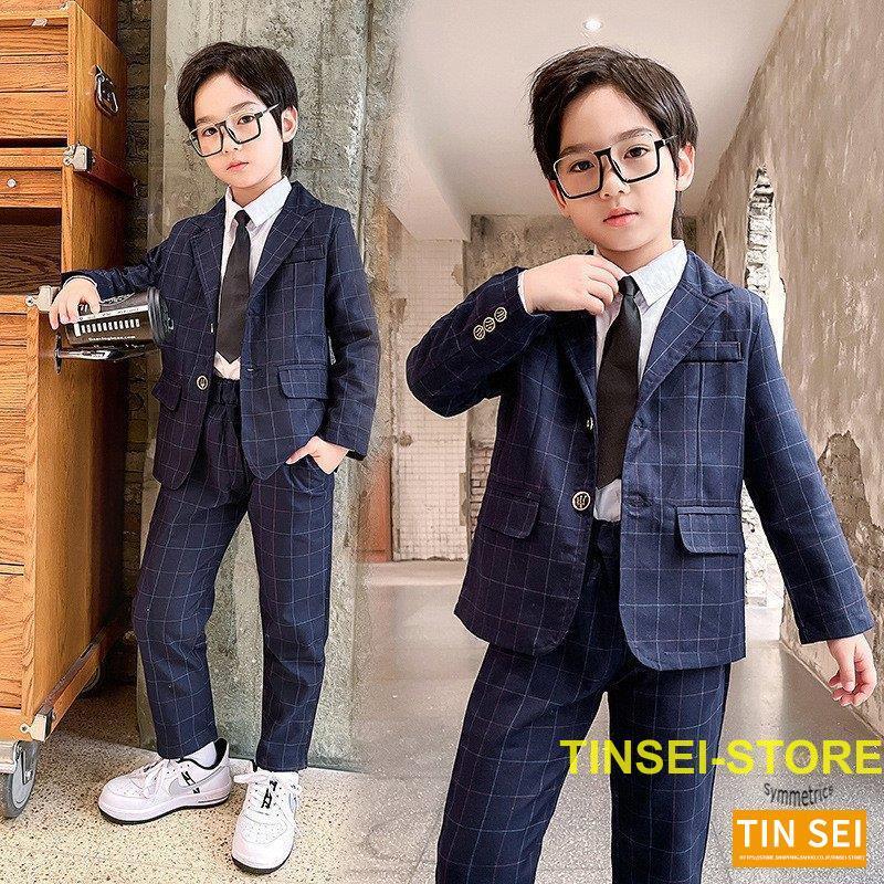 喪服レンタル 子供喪服 男の子 スーツ上下レンタル 110cm 120cm 130cm  