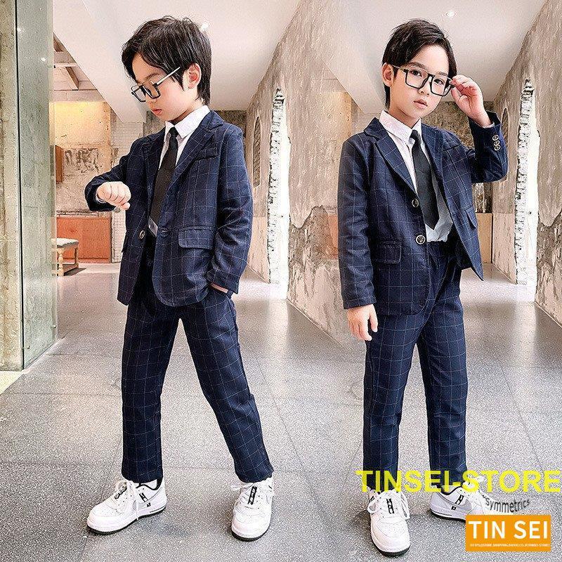 喪服レンタル 子供喪服 男の子 スーツ上下レンタル 110cm 120cm 130cm  