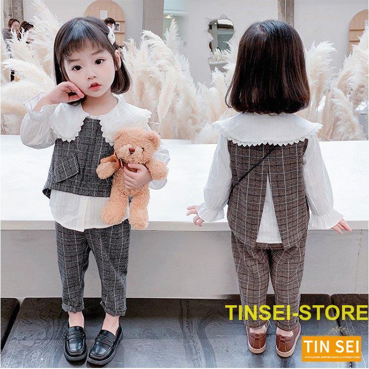 パンツスーツ ベビースーツ フォーマル 女の子 セットアップ 入学式 入園式 キッズ フォーマル 子供 フォーマルスーツ ジュニア 卒業服 七五三 子供服 発表会 Tin01 Tz408 Tinseiヤフー店 通販 Yahoo ショッピング