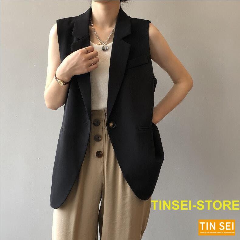ジレ レディース テーラード フォーマルスーツベスト 春夏 通勤ol キャリアチョッキ 薄手 ミドル丈 無地 女性カジュアル 着痩せ ウエスト 羽織り 重ね着 代 Tin01 Tz423 Tinseiヤフー店 通販 Yahoo ショッピング