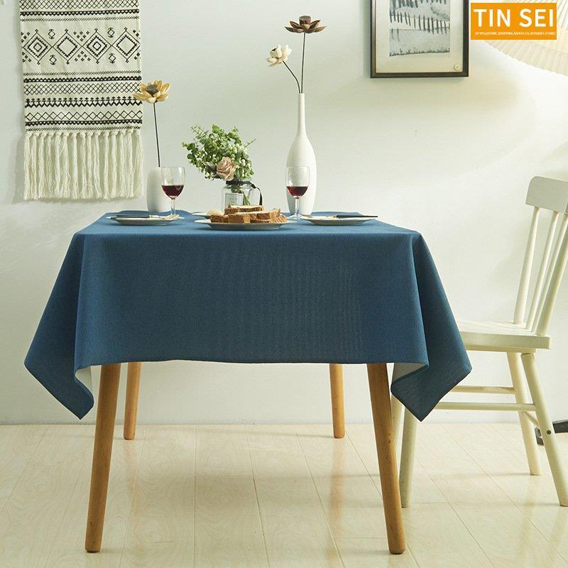 【未使用】 テーブルクロス 140cmx230cm Amazon｜テーブルクロス 花柄 ヴィンテージ 北欧風 布 綿麻 テーブル