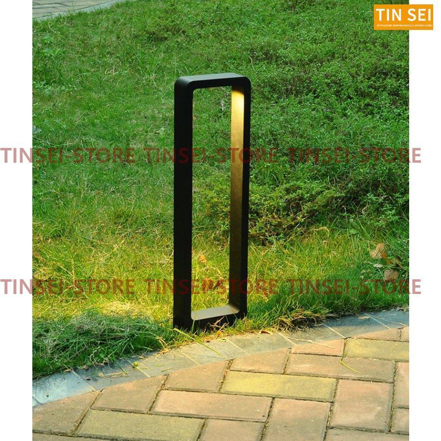 門柱灯 ガーデンライト 照明 庭園灯 ポール灯 門灯 照明器具 防水 外灯 アプローチ エクステリア レトロ アンティーク 庭先 エントランス 玄関照明 屋外