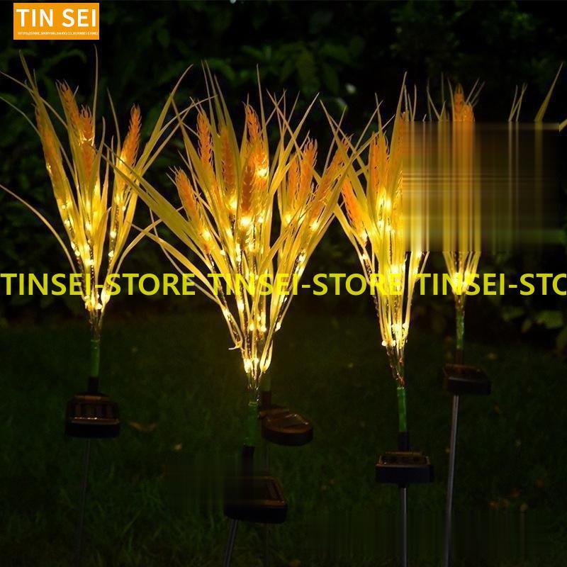 屋外照明 ソーラーライト おしゃれ ガーデンライト 2個セット 庭 Led 防水 Tin0915 Light59 Tinseiヤフー店 通販 Yahoo ショッピング