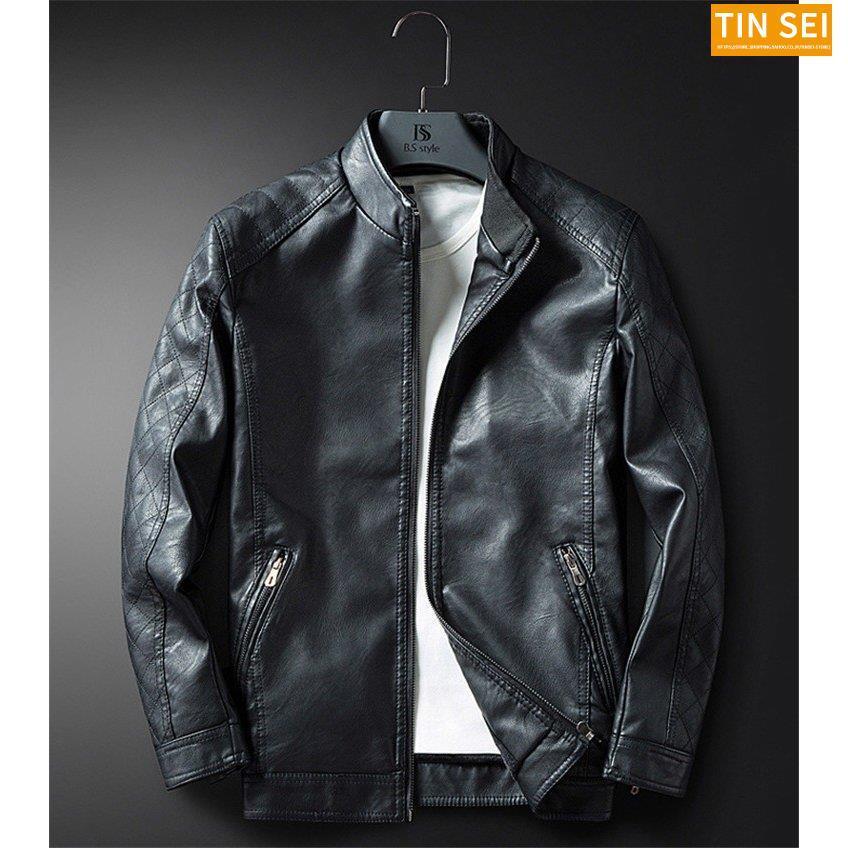 レザージャケット メンズ 50代 40代 秋冬 アウター 革ジャン PU