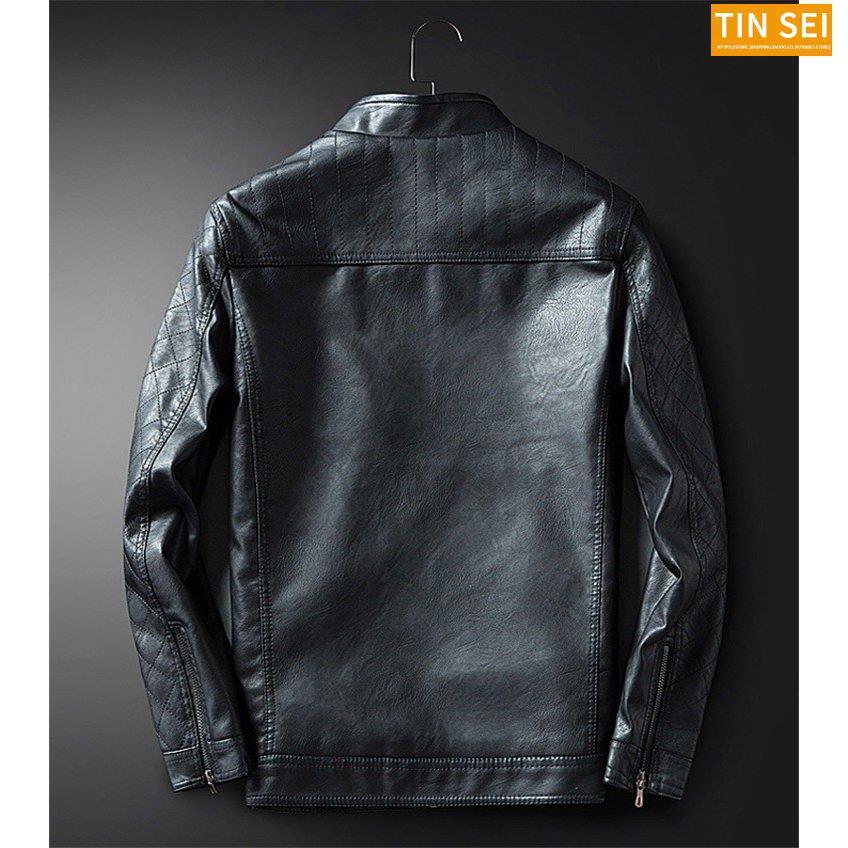 レザージャケット メンズ 50代 40代 秋冬 アウター 革ジャン PU