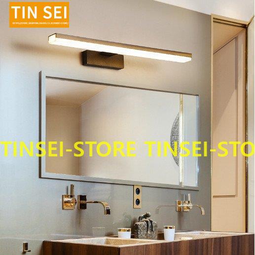 ミラーフロントランプ 洗面所 壁画照明 洗面台 化粧室 ウォールライト壁掛けライト ウォールミラー 浴室 防湿防水 鏡台 ブラケットライト 工事必要 Tin09 Light295 Tinseiヤフー店 通販 Yahoo ショッピング