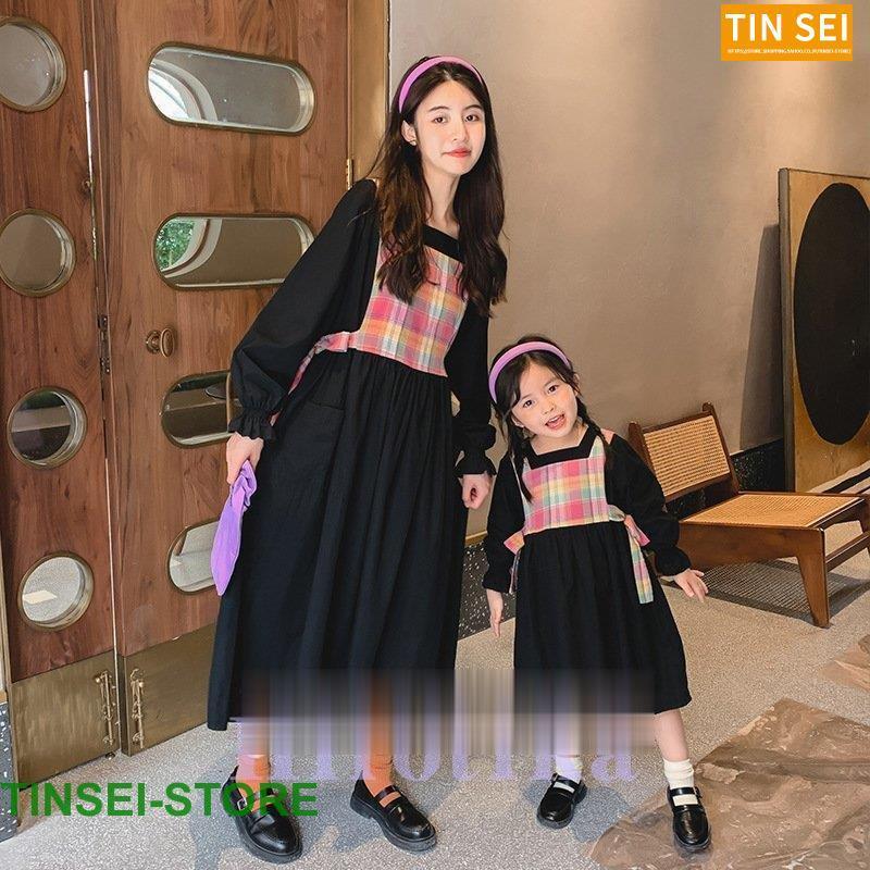 新品 ベビー服 シューズ ワンピース 家族 親子ペア ペアルック 半袖 ママとお揃い 娘とペアルック ママリンクコーデ 親子お揃い 長袖 ワンピース 女の子 子供服 秋 シンプル おしゃれ カジュアル おでかけ お揃い 韓国子供服 Www Centrodelmobilebassanese It