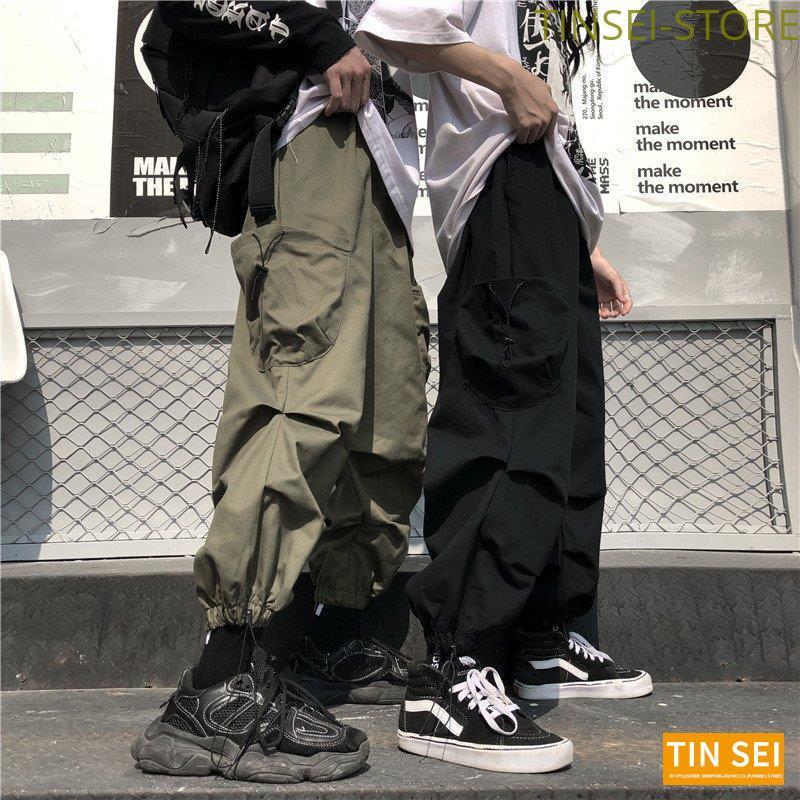 カーゴパンツ レディース ワイドパンツ ストレート パンツ ハイウエスト ボトムス 原宿風 Bf風 ヒップホップ ダンス衣装 韓国ファッション ストリート Tin1224 Chao91 Tinseiヤフー店 通販 Yahoo ショッピング