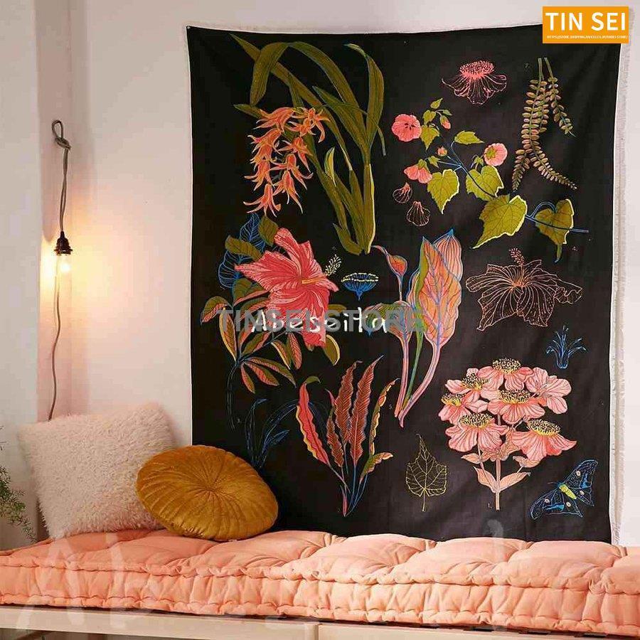 誠実 タペストリー インテリア 壁飾り 北欧 おしゃれ リビング 絵 大判 飾り方簡単 Babylonrooftop Com Au