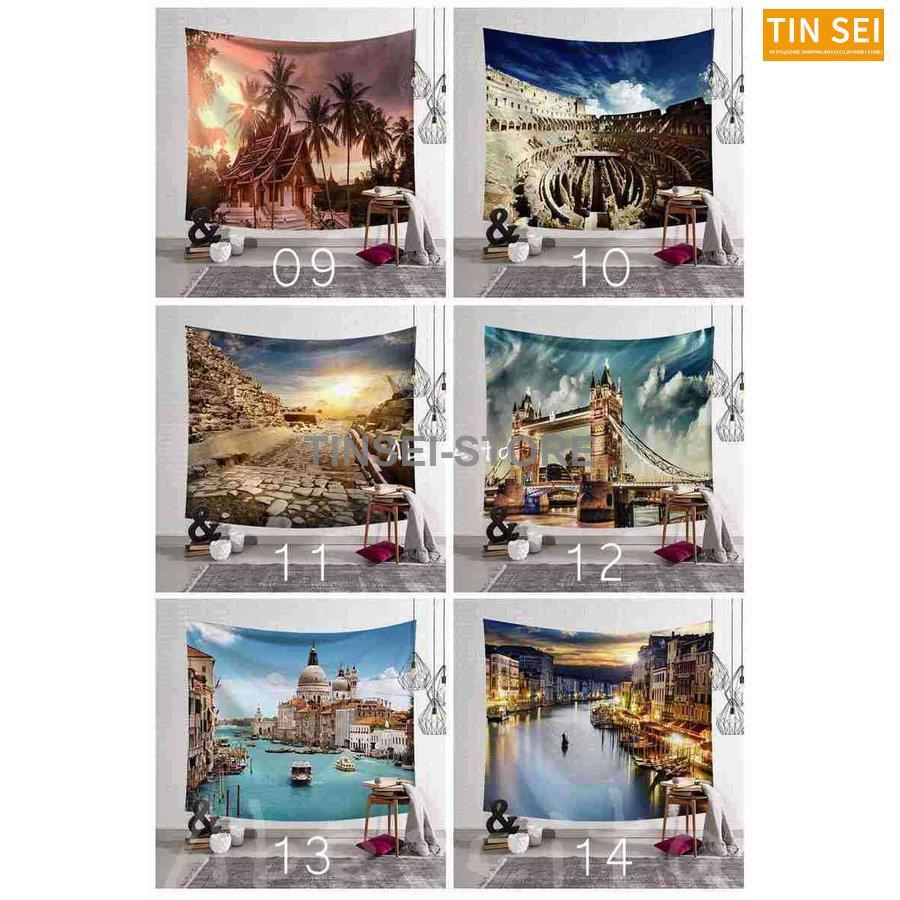 21春大特価セール タペストリー インテリア 壁飾り 北欧 おしゃれ リビング 絵 大判 飾り方簡単 Originaljustturkey Com