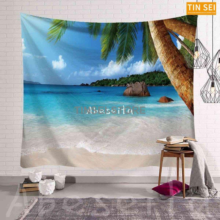 タペストリー インテリア 壁飾り 海 北欧 おしゃれ リビング 絵 大判 飾り方簡単 Tin1225 Tabe75 Tinseiヤフー店 通販 Yahoo ショッピング