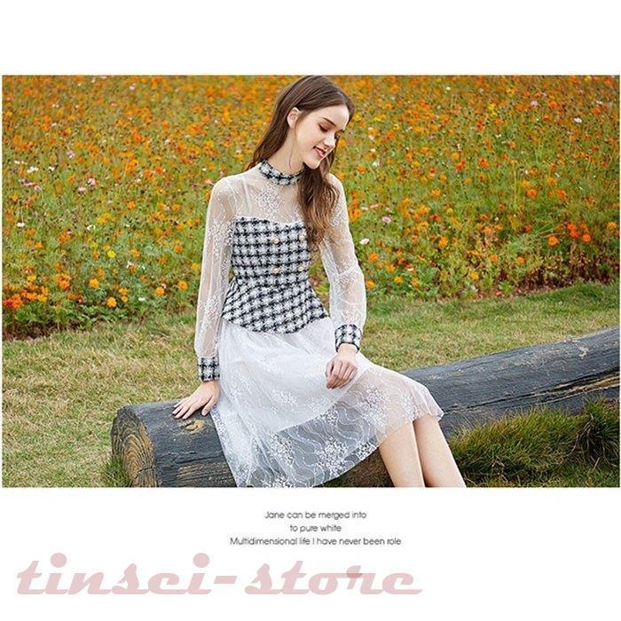 トリーバーチパフスリーブ 花柄ワンピースoo94 トリーバーチパフスリーブ 花柄ワンピースoo94