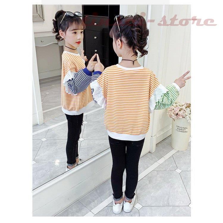韓国子供服 スウェットトレーナー 女の子 秋服 長袖Tシャツ ボーダー柄トレーナー 薄手 トップス キッズ ジュニア 子ども カジュアル 可愛い 小学生 100-160cm :tin319-kids308:TINSEIヤフー店 - 通販 - Yahoo!ショッピング 韓国子供服 スウェットトレーナー 女の子 秋服 長袖Tシャツ ボーダー柄トレーナー 薄手 トップス キッズ ジュニア 子ども カジュアル 可愛い 小学生 100-160cm :tin319-kids308:TINSEIヤフー店 - 通販 - Yahoo!ショッピング