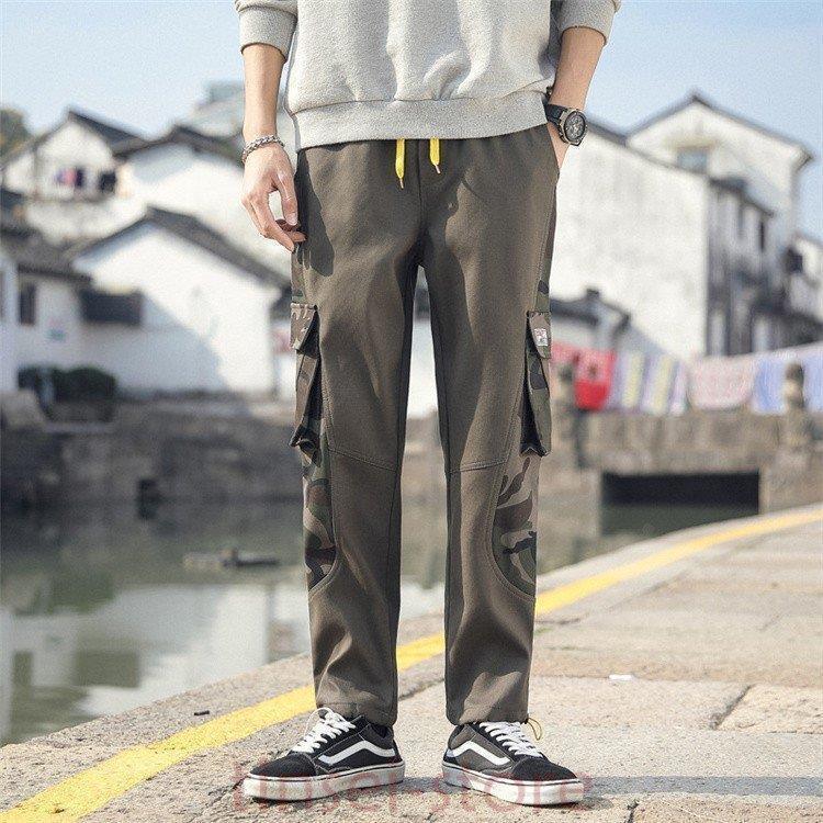 カーゴパンツ メンズ 迷彩パンツ 作業着 レディース 大きいサイズ ゆったり ミリタリーパンツ ストレート ワークパンツ Tin3 Cnz184 Tinseiヤフー店 通販 Yahoo ショッピング